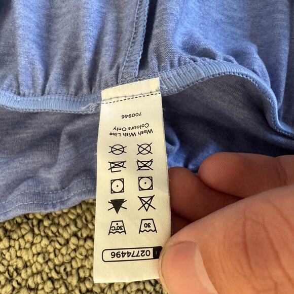 Halara Crossover High Waisted Pocket Pull on Pants US Women's L - Picture 6 of 7